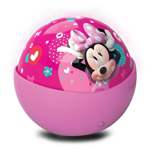 Minnie Mouse Bow-Tique Light Projector